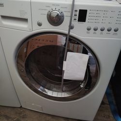 Washer And Gas Dryer
