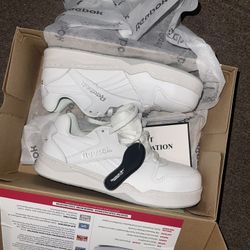 Redbook Work Shoes