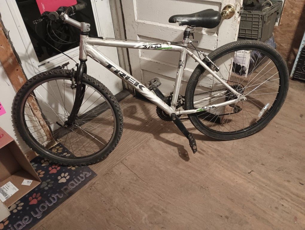26" Trek Mountain Bike