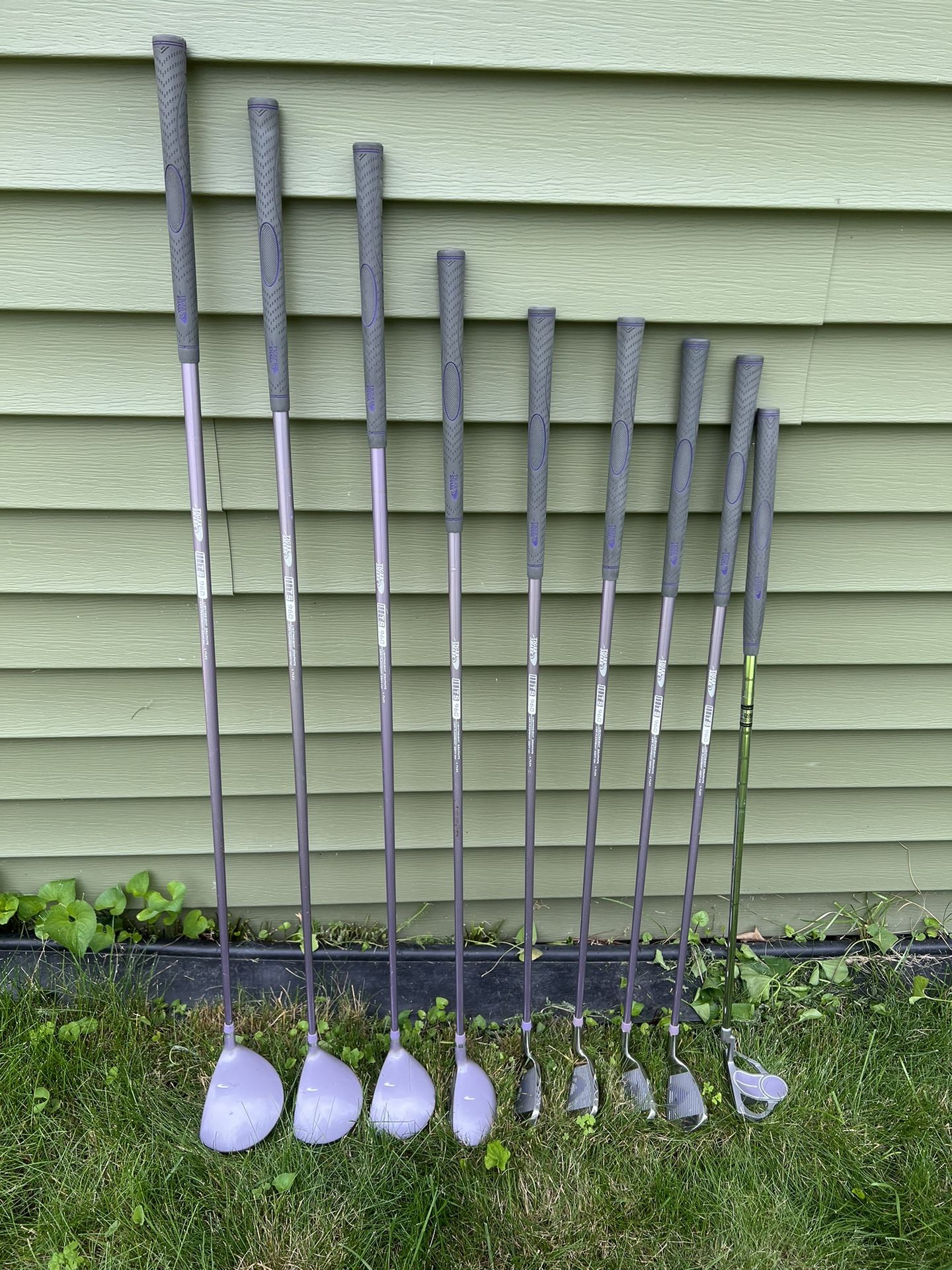Ladies Golf Clubs