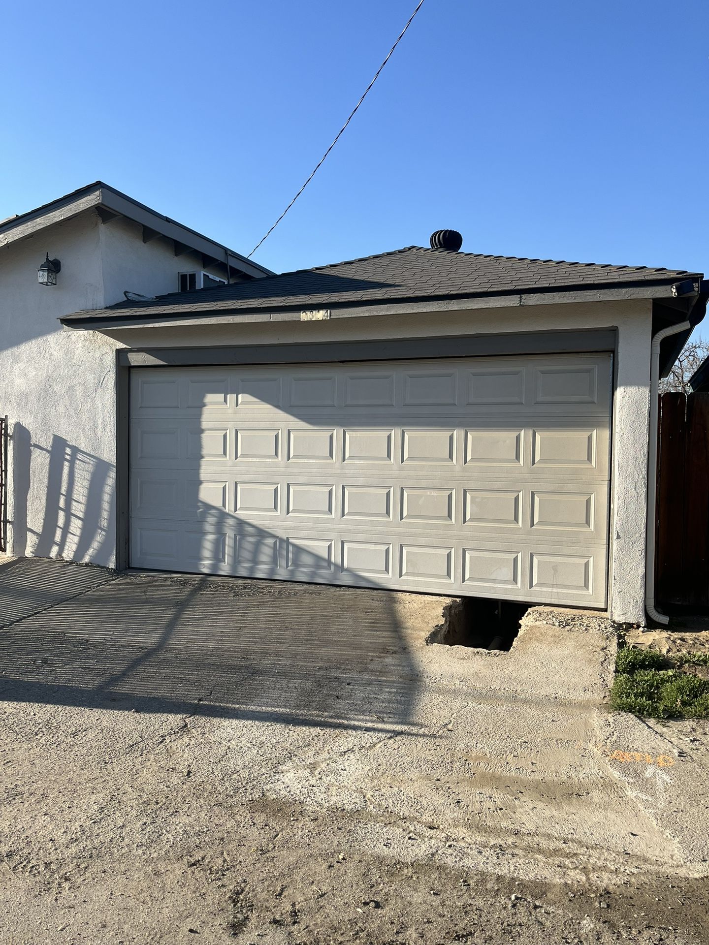 Garage Door