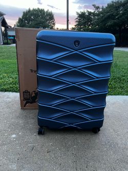 Like New Traveler’s Choice Expandable Checked Luggage