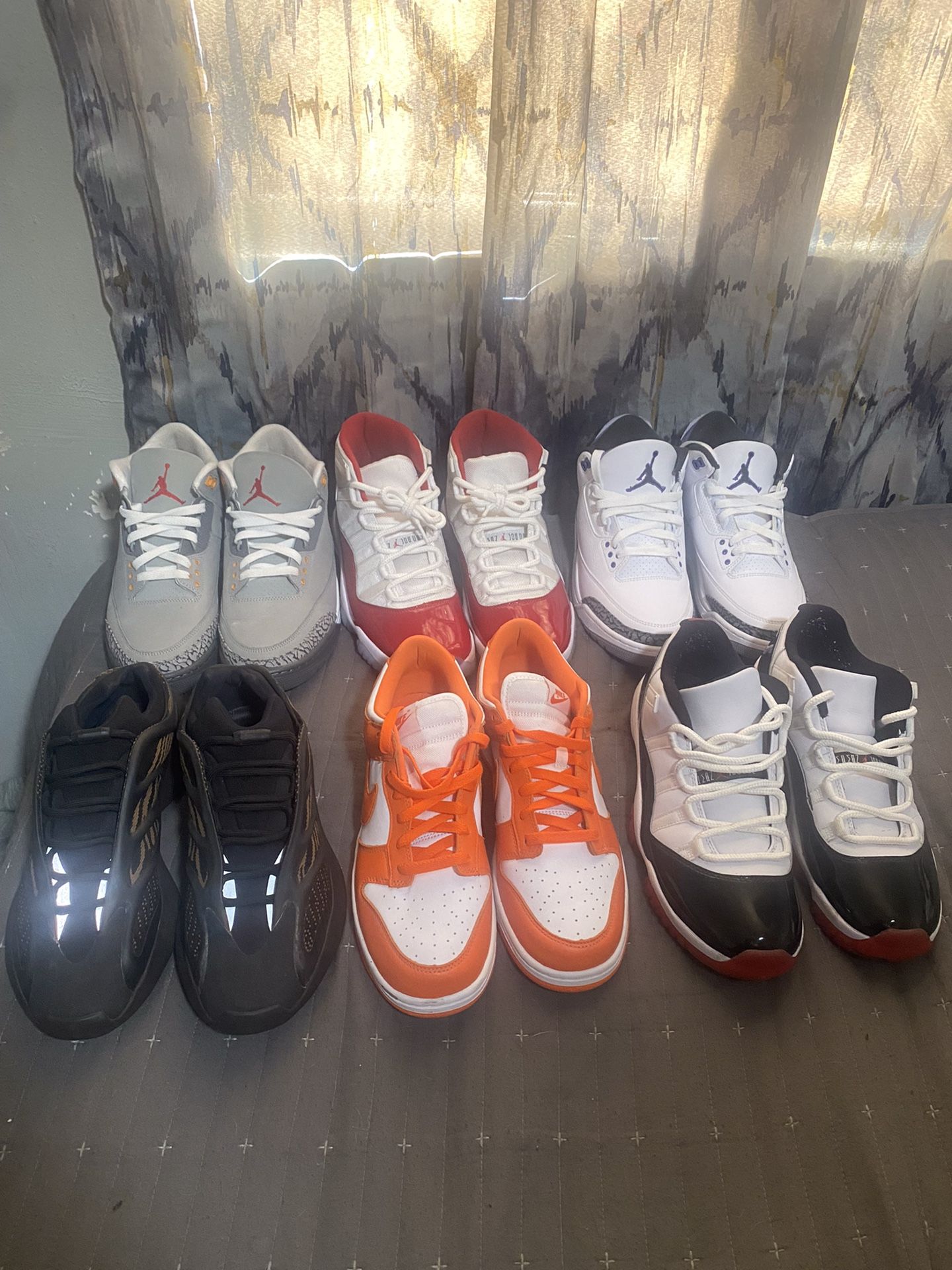 Jordans Size 9’5