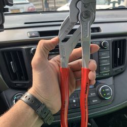 Knipex Pliers Wrench 300mm