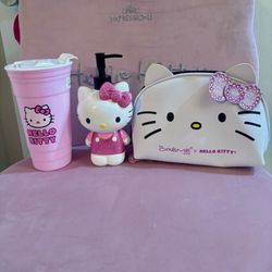 Hello Kitty Set 