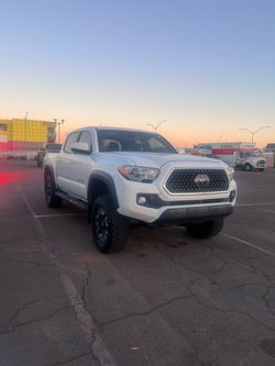 2018 Toyota Tacoma