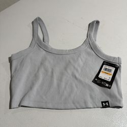 Under Armour Rival Rob Women’s tank New 