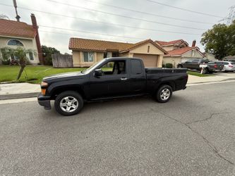 2011 Chevrolet Colorado