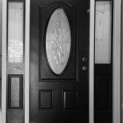 Impact Resistant Door – Hurricane Rated