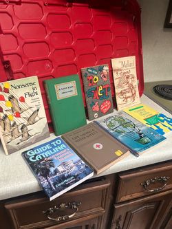 Free Collection of Vintage Books