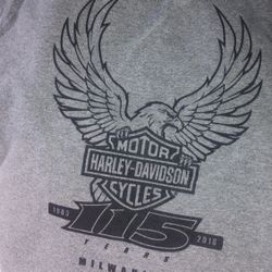 Harley Davidson T-shirts Medium Size 