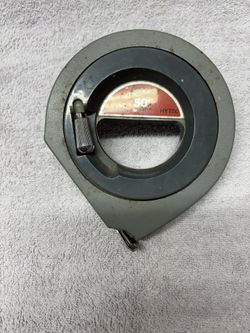 50’ Measuring Tape