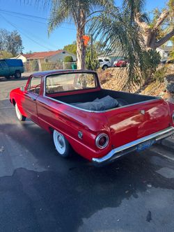 1960 ford ranchero