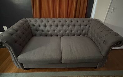 Gray Sofa