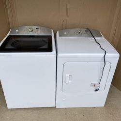 Kenmore Washer And Gas Dryer 