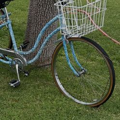1933 Schwinn Three Wheel Adult Tricycle