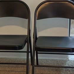 Metal Chairs 