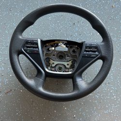 Hyundai Sonata Steering Wheel