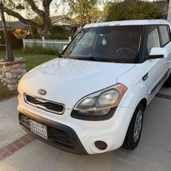 2012 KIA Soul
