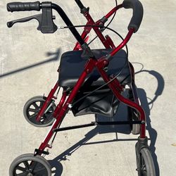 Nova Rollator Walker