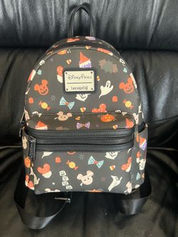 Disney Loungefly mini backpack brand new