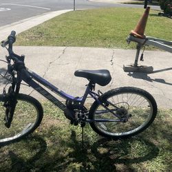 Huffy Mountain Bike Lock Not Included