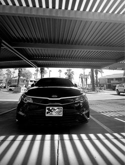 Kia Optima Hybrid 2020 / Black