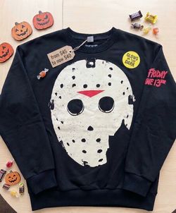 Jason Halloween sweater on sale