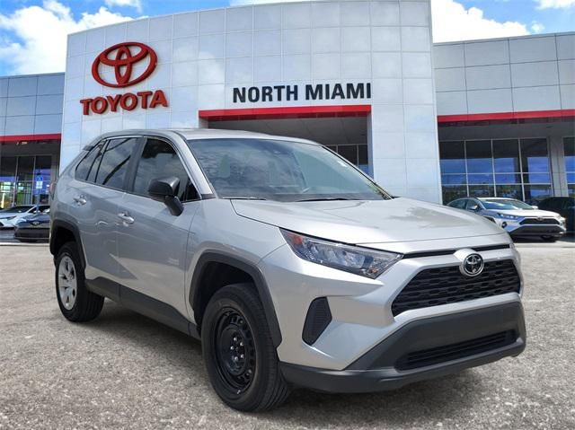 2022 Toyota RAV4