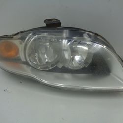 AUDI HALOGEN HEADLIGHT ASSEMBLY FRONT RIGHT SIDE A4 QUATTRO 05-08 OEM AK912198