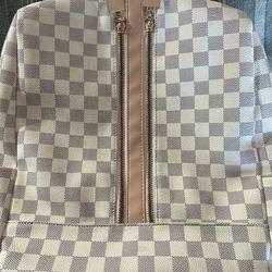 Small Backpack Purse