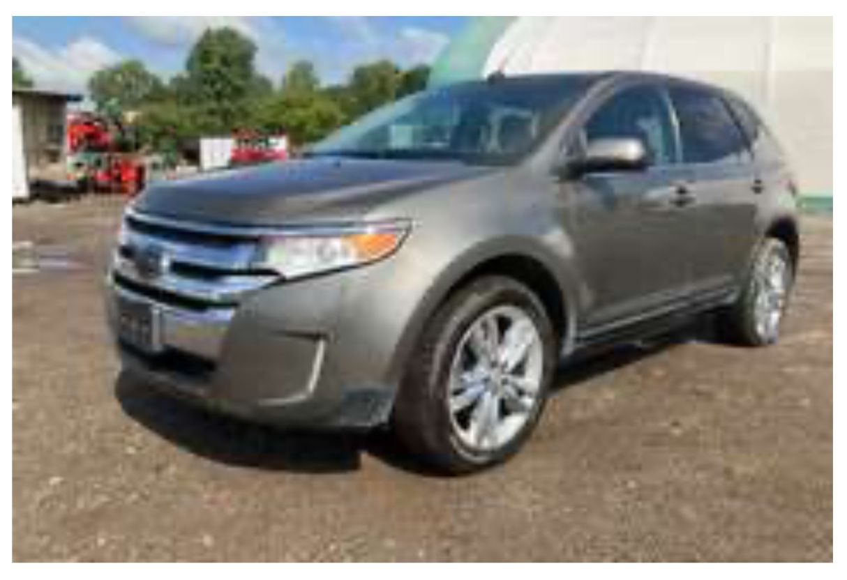 2012 Ford Edge
