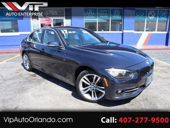 2017 BMW 330i