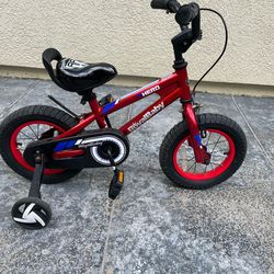 Kids bicycle