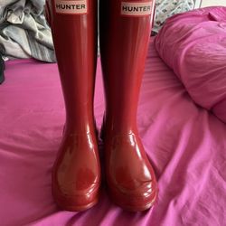 Hunter Boots 