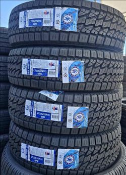 LT235/75R15 Lion Sport A/T