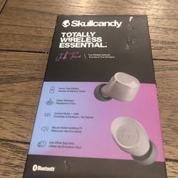 SkullCandy Wireless Earbud’s 