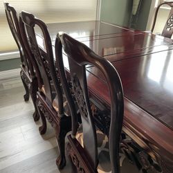 Dining Table 11 Piece