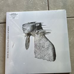 Sealed Vinyl Records 