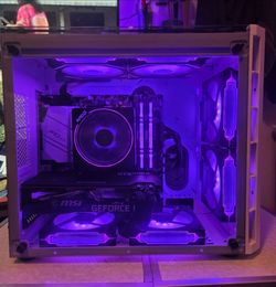 Gaming PC Ryzen 5 3600 with RTX 3060 TI