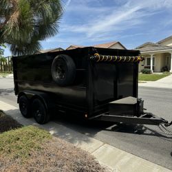 Dump Trailer