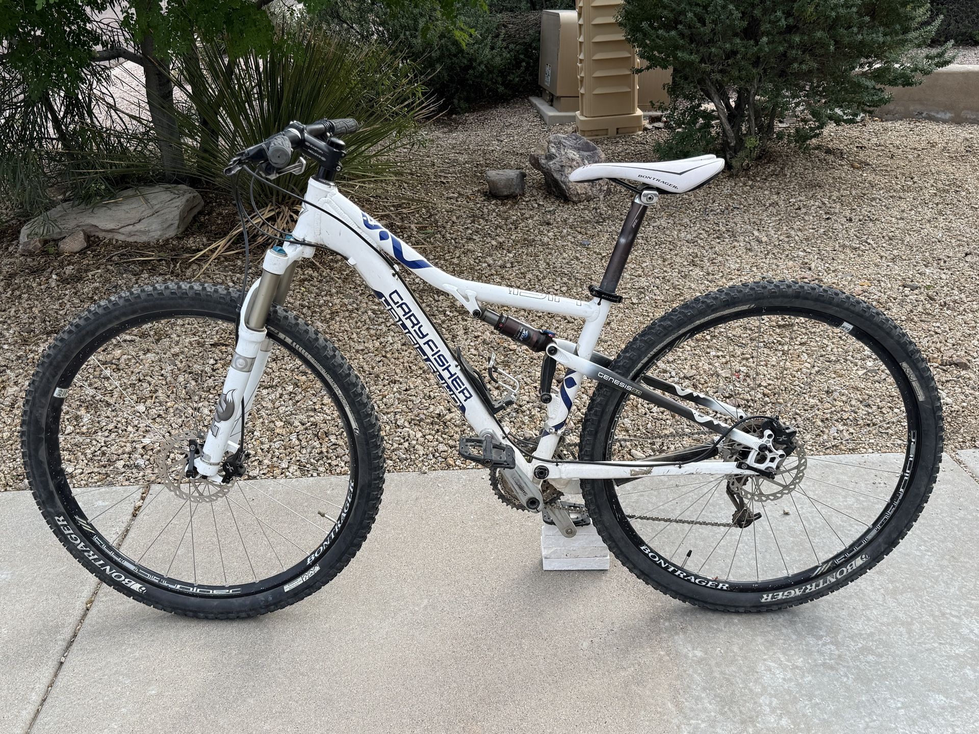 Gary Fisher 29” Mountain Bike Hi-Fi Comp  - Medium Size