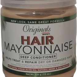 Africa Best Organics Hair Mayonnaise