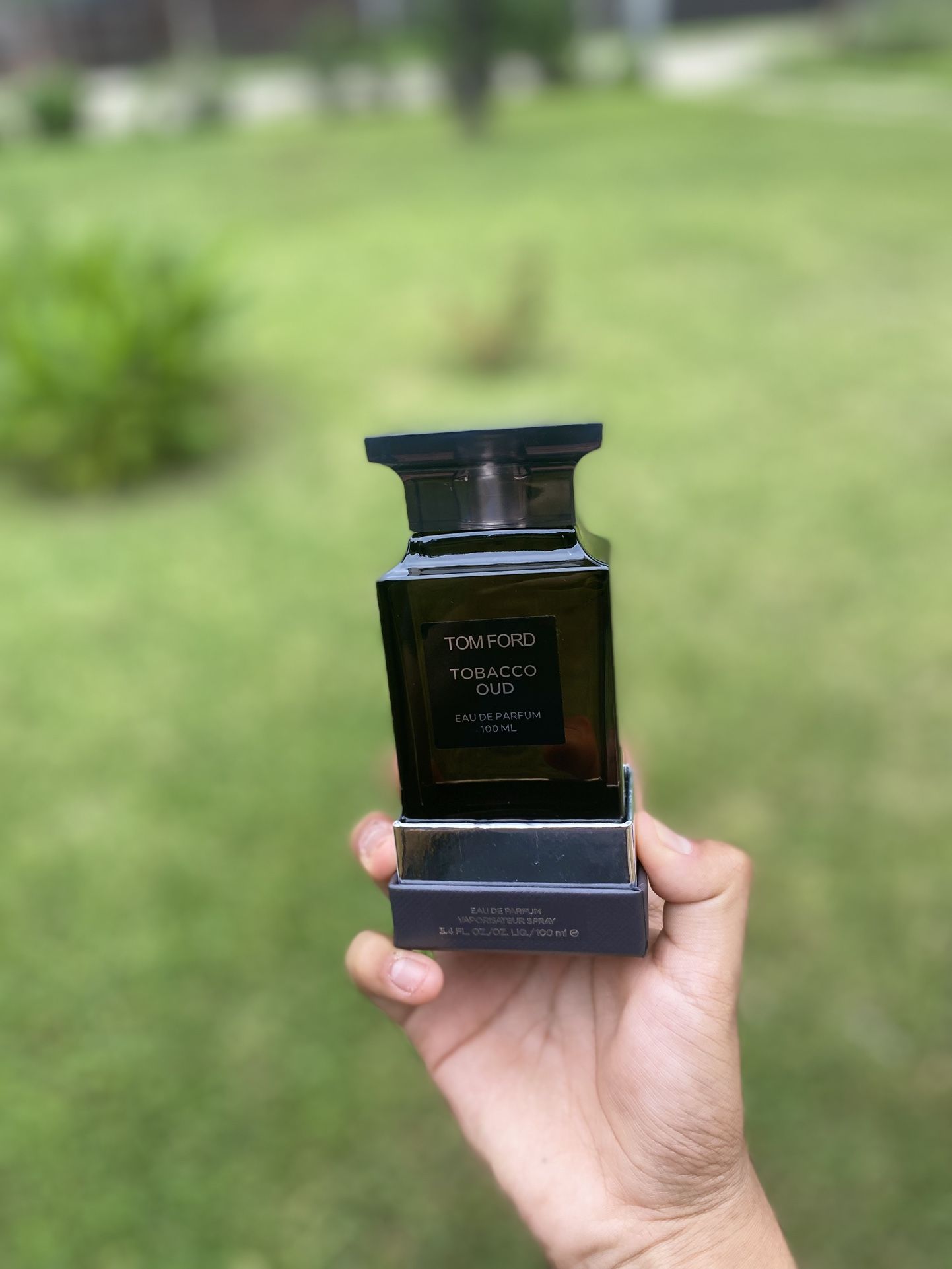 tom ford tobacco oud discontinued Tom Ford Tobacco Oud Eau de Parfum 100ml – Discontinued & Rare (Sealed)  Fragrance