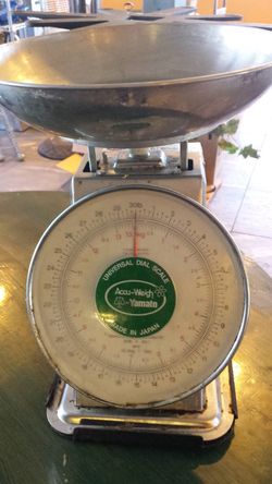 Restaurant quality commercial scale