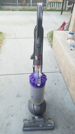 Dyson vacuum