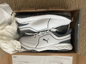 Puma Kids Golf Shoes
