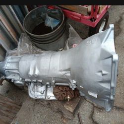 BUICK /OLDSMOBILE/PONTIAC TH400 AUTOMATIC TRANSMISSION! REBUILT,! CONVERTER INCLUDED! 475$