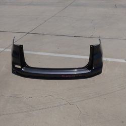15 To 16 Rear Bumper Honda Crv