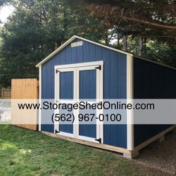 Storage Sheds, Casitas
